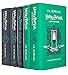 Harry Potter House Slytherin Edition Series 11-15: 5 Books Collection Set By J.K. Rowling (Philosopher's Stone, Chamber of Secrets, Prisoner of Azkaban, Goblet of Fire, Order of The Phoenix)