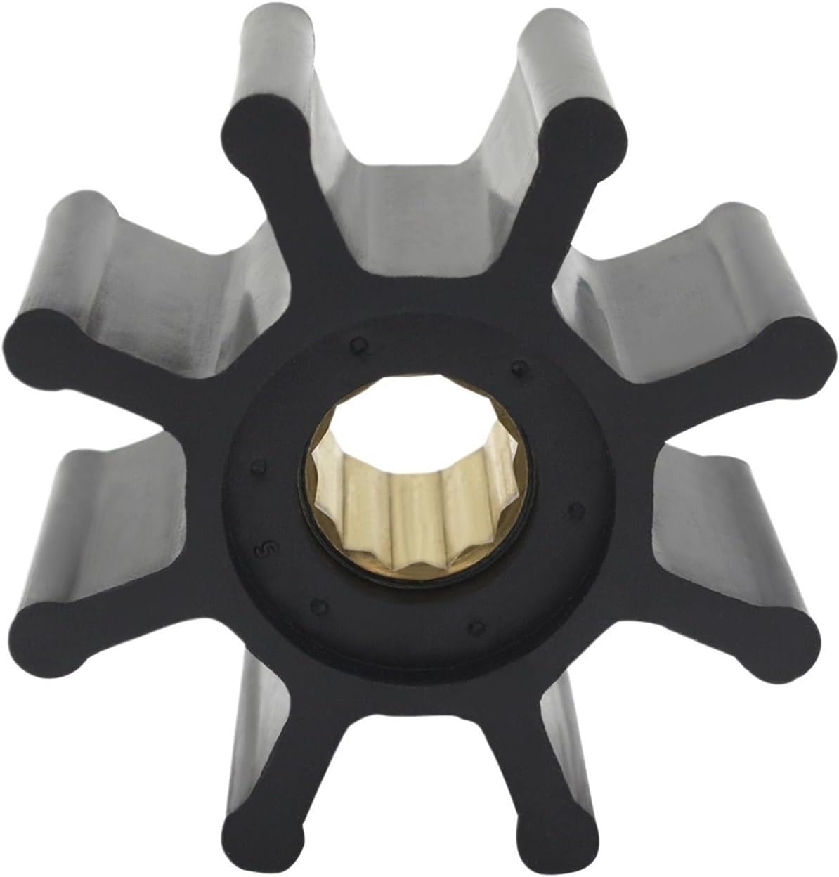 Water Pump Impeller for Mer Marine Engine 47-896332063 DJ 08-401-0801 YM 122610-42021 Replace Parts