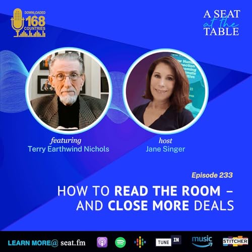 How To Read a Room – and Close More Deals cover art