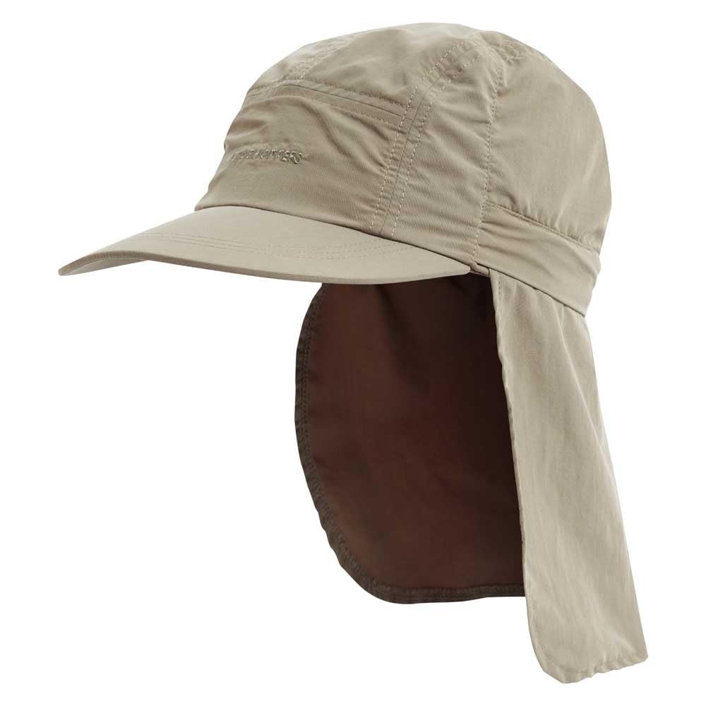 Craghoppers Nosilife Desert Iii Cap M-L