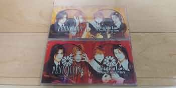 PENICILLIN / impulse　限定　hakuei 千聖　o-jiro PENICILLIN / impulse 限定 hakuei 千聖 o-jiro PENICILLIN