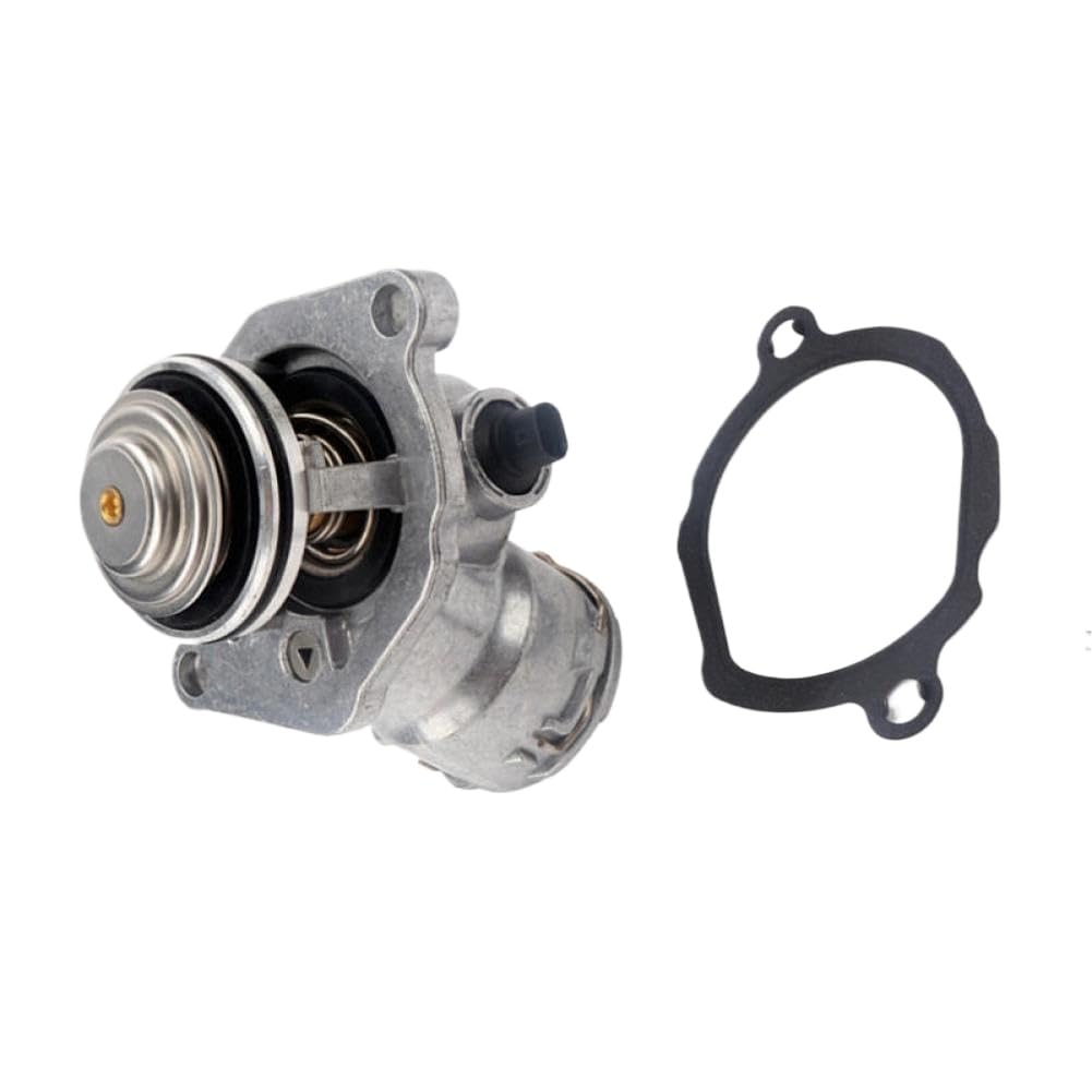 Jhshhpmec Onecolor Engine Coolant Thermostat Compatible With M272 W204 W221 W251 W164 A2722000415 2722000415
