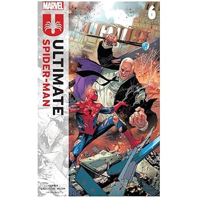 Ultimate Spider-Man (2024-) #6