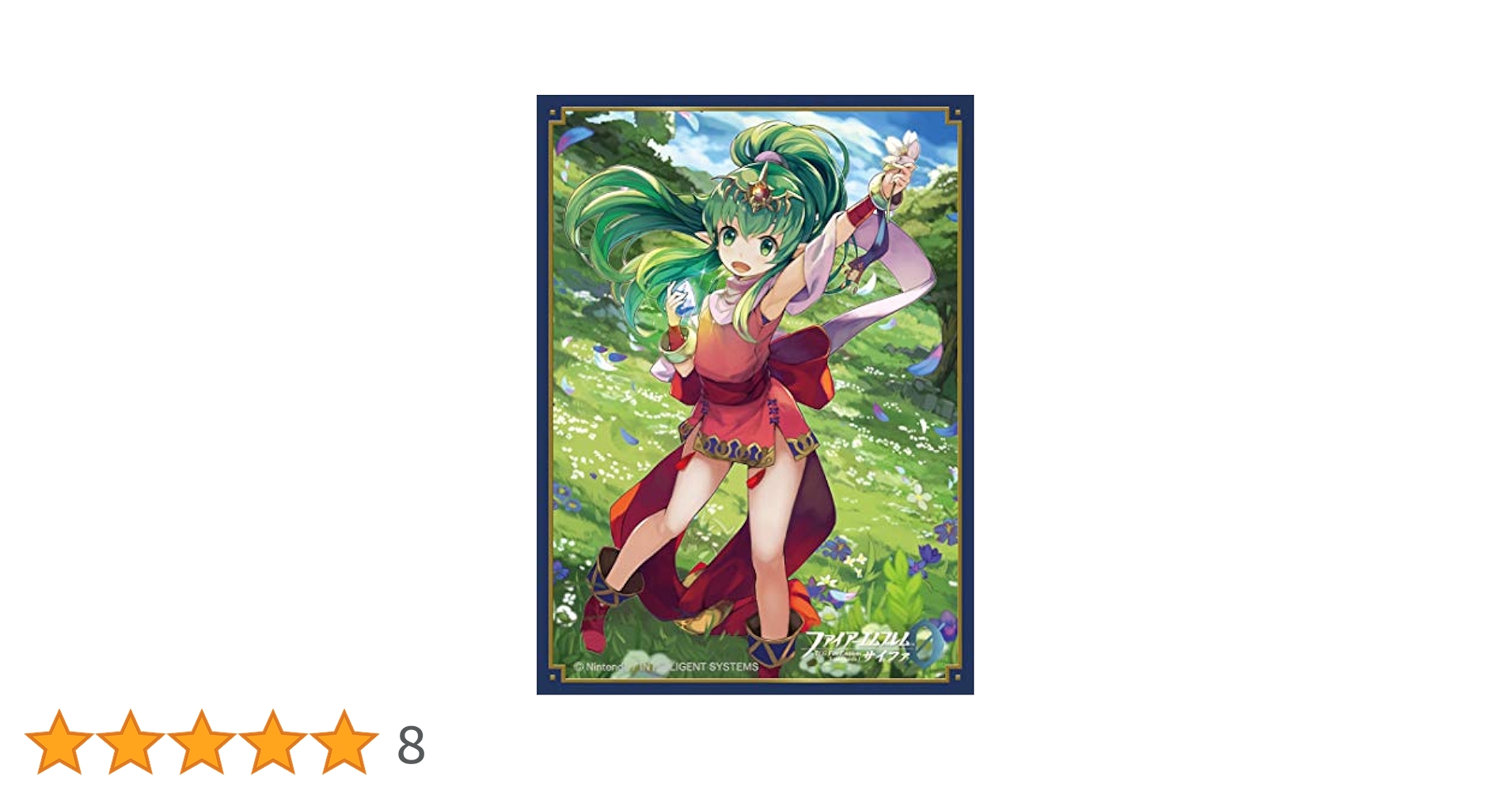 Amazon | ファイアーエムブレム0(サイファ) マットカード