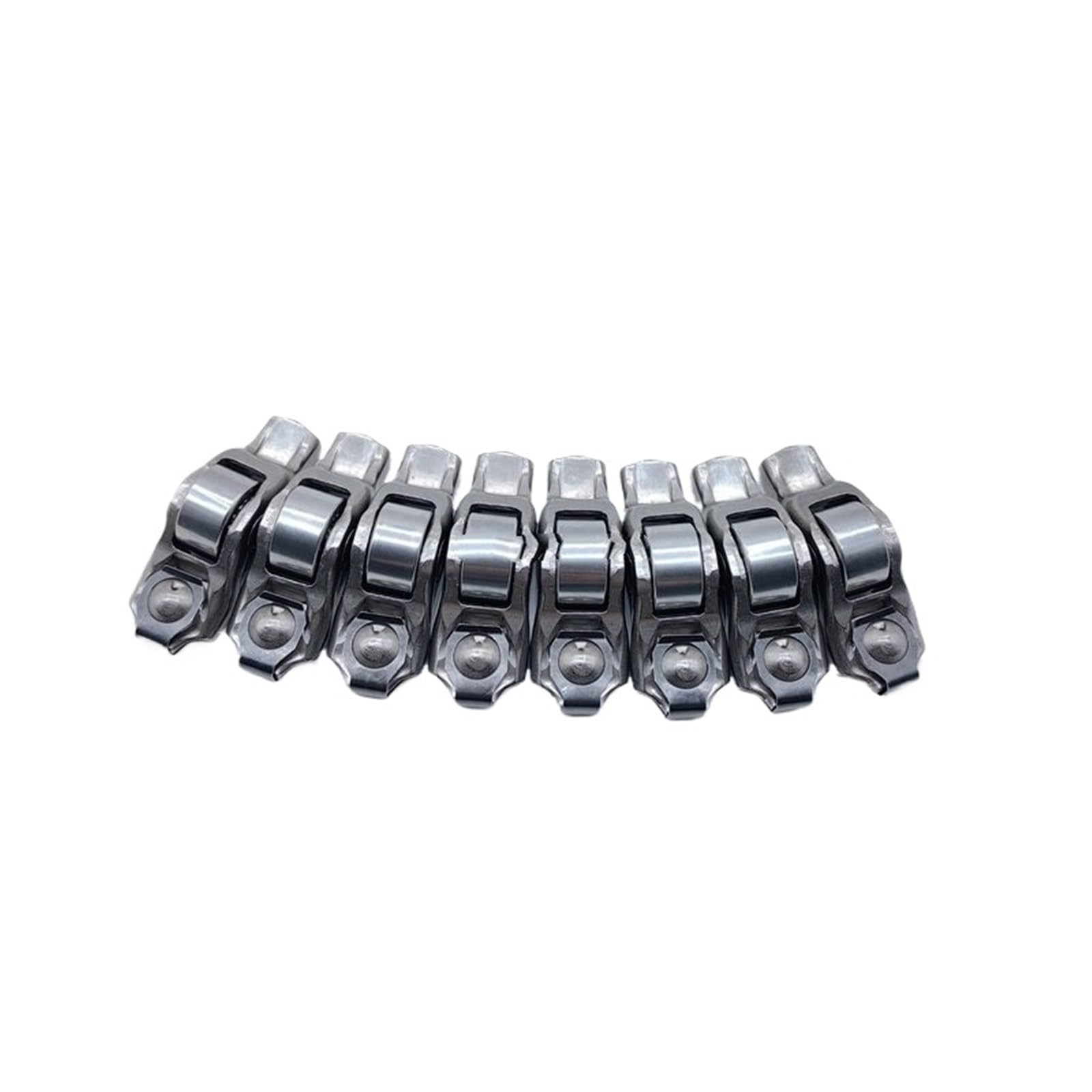 rolka dźwigienki wydech Pasuje do Benz A180 A200 B180 B200 CLA180 CLA200 C180 GLA200 A2700500133 2700500133 wahacze wlotu i wydechu silnika(1 set(16pcs))