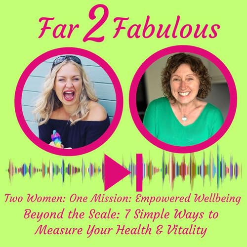 Page de couverture de Beyond the Scale: 7 Simple Ways to Measure Your Health & Vitality