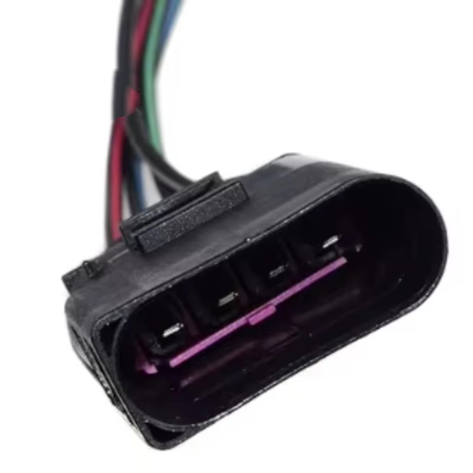 Compatibile Con Per Golf Per TDI Per Jetta 1.9L 2002 2003 2004 Auto 4 Fili Olio Greggio Candeletta Cablaggio OEM: 038971220C Cablaggio candelette