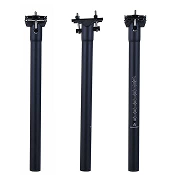値下げ超軽量カーボンサドルとカーボンシートポストφ27.2セット　おまけ付き 超軽量カーボンサドルとカーボンシートポストφ27.2セット おまけ