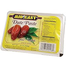 Mid East Date Paste 14 oz 400g