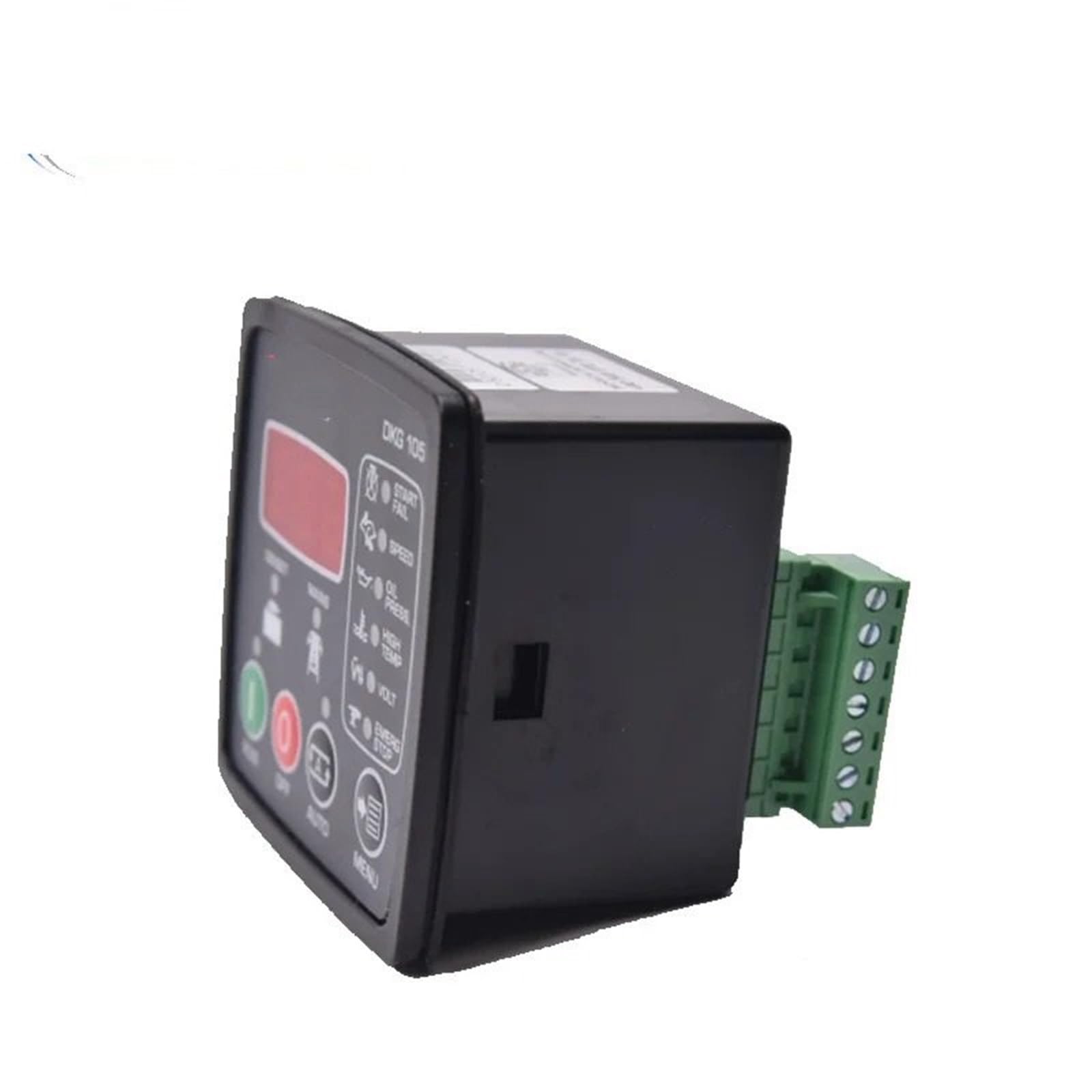 Alternador Controlador de generador DKG105, módulo controlador diésel arranque y parada automáticos(DKG105 Copy)