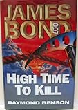 High Time To Kill - 1st Edition/1st Printing