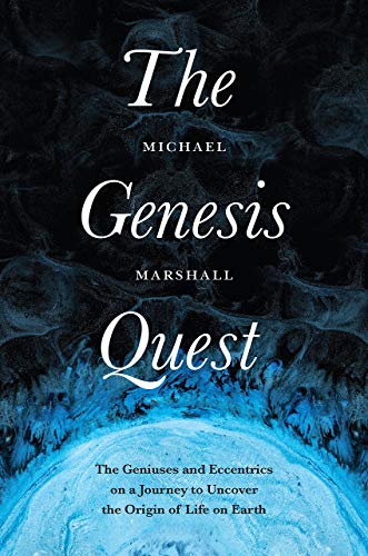 The Genesis Quest view 2