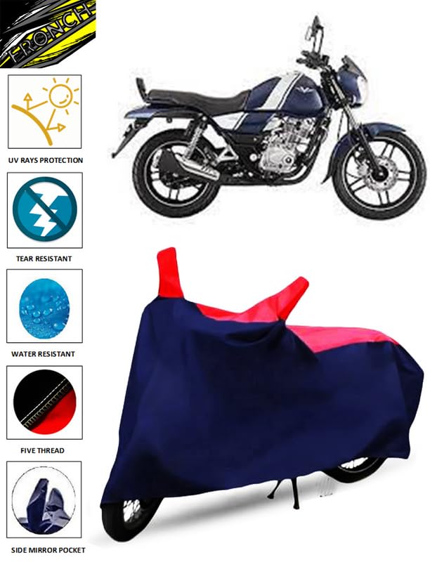 Image of Waterproof Bike Cover for Bajaj V 15 Scooty