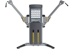Body-Solid ProSelect Cable Crossover Machine