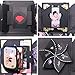 Kicpot Explosion box,Surprise DIY Photo Album,Gift Box with 6 Faces Love Memory box for Boyfriend wife mom Wedding Anniversary