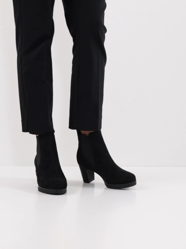 Tamaris Chelseaboot 1-25929-41 341 wijd Maat: 42 EU