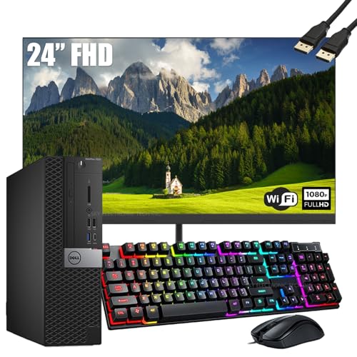 computadoras de escritorio Marca Dell