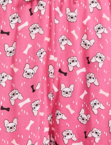 Image of Max Women Printed Regular Fit Capris