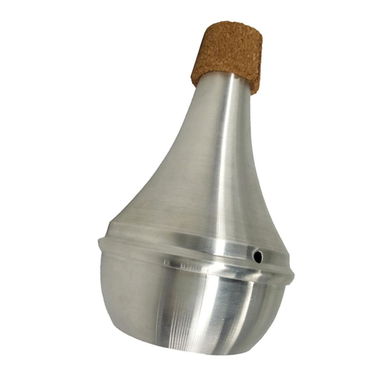 BESTonZON 4 Pezzi Silenziatore Tromba Tromba Di Ricambio Dritto Muto Tromba Pratica Sordine Tromba Accessori Principiante Tromba Mute Trombone Pratica Mute Tromba Parti