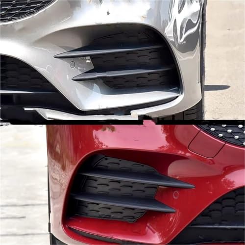 Mejora tu Benz Clase A con esta cubierta de parachoques delantero 7