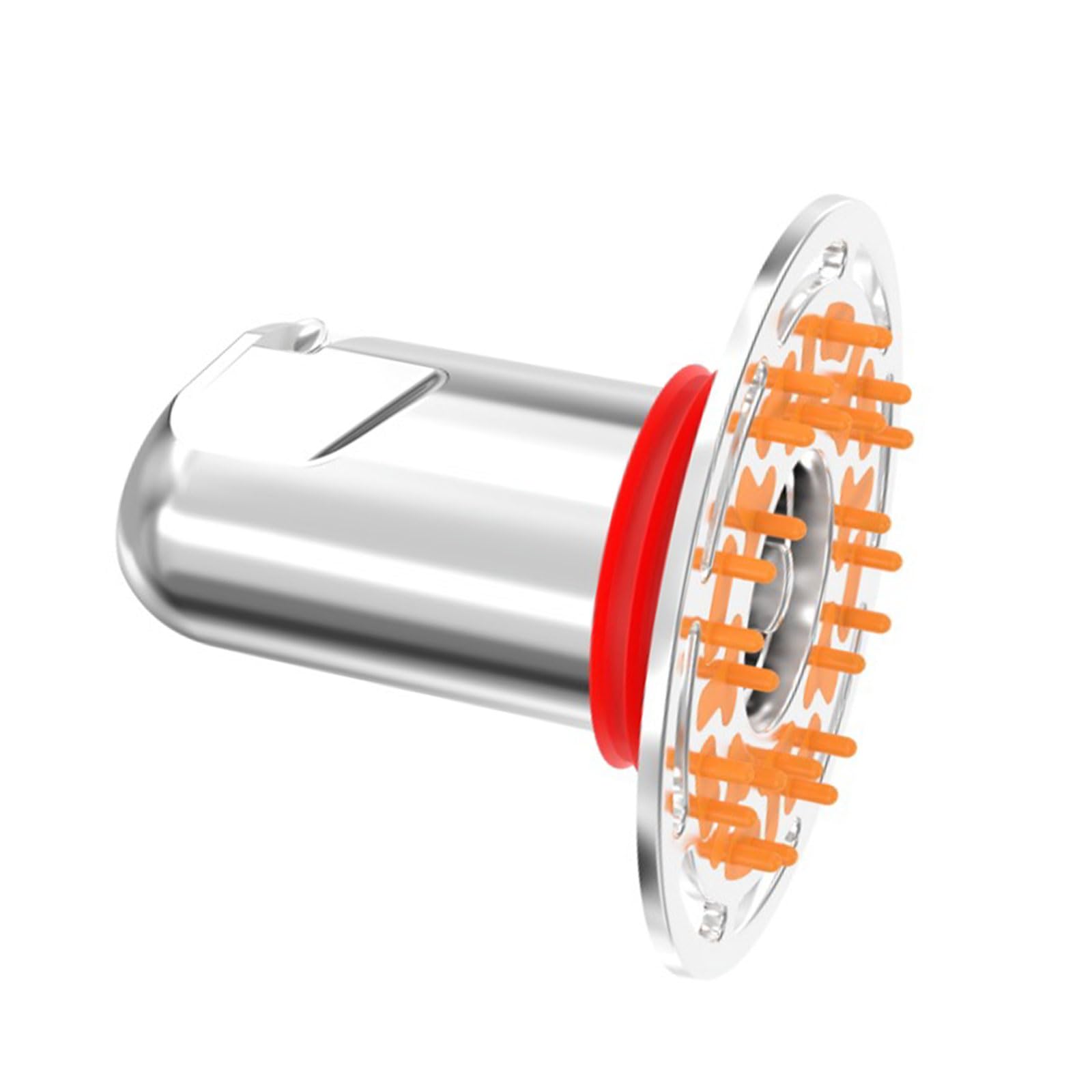 Closing Floor Drain Cores Antiodor Drainer Shower Strainer Cores AntiBlocking Round Hair Catcher AntiBlocking Bathtub Ground Leakage Hair Catcher