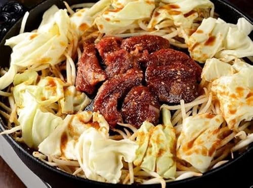 俺のジンギスカン ニュージーランド産ラム肉 200g×2パック