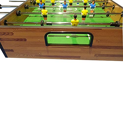 haxTON 1 Set of Popular Game Tables 3 in 1/5 in 1 Multi-Use Game Table Compact Combination Game Tables Mini Game Tables Foosball Table Air Hockey Table Pool Table Mini Table for Children Adult