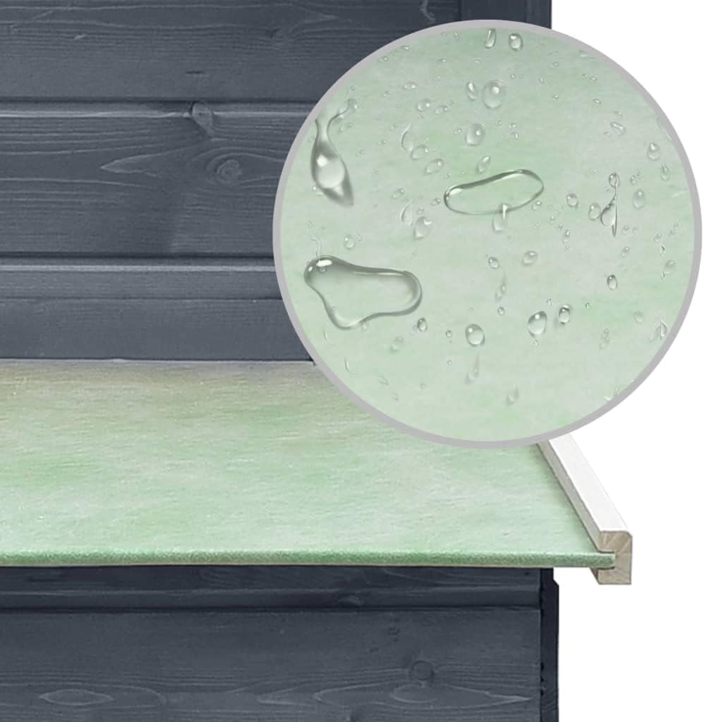 Hamsters,Hamster,Small Animal Houses & habitats,Chicken Cage Gray 66.9"x31.9"x43.3" Solid Pine & Fir WoodIdeal for patios, Gardens