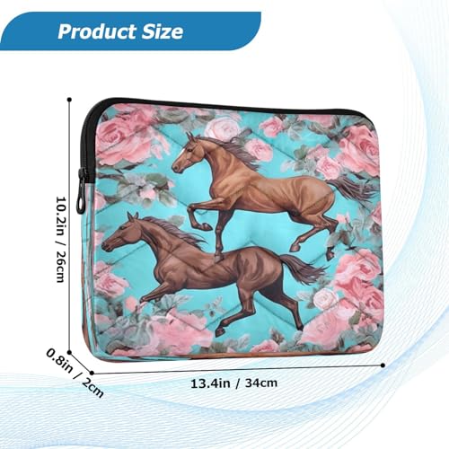 Funda para laptop 13-14 pulgadas impermeable y portátil miniatura 3