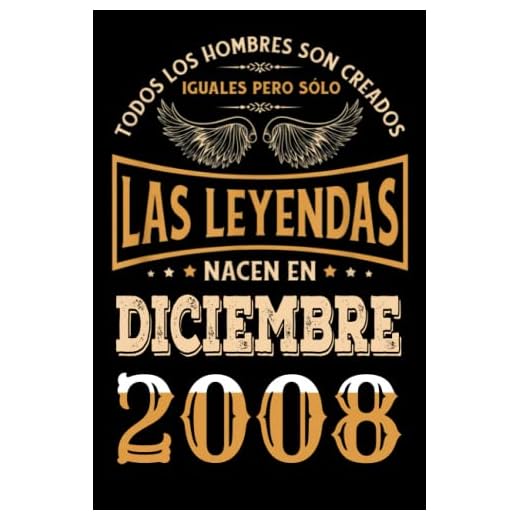 Regalo de 14 Cumpleaños Para Hombre : Las Leyendas Nacen en diciembre 2008: Regalos de Cumpleaños Vintage Para El Marido Hermano Papá Amigos, Cumplir ... en diciembre de 2008, Cuaderno de Cumpleaños.