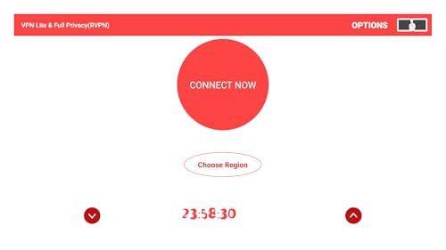 VPN Lite & Full Privacy (RVPN)
