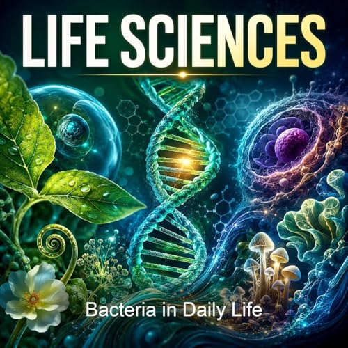 Bacteria in Daily Life cover art