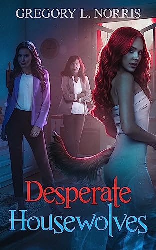 Cover of Desperate Housewolves