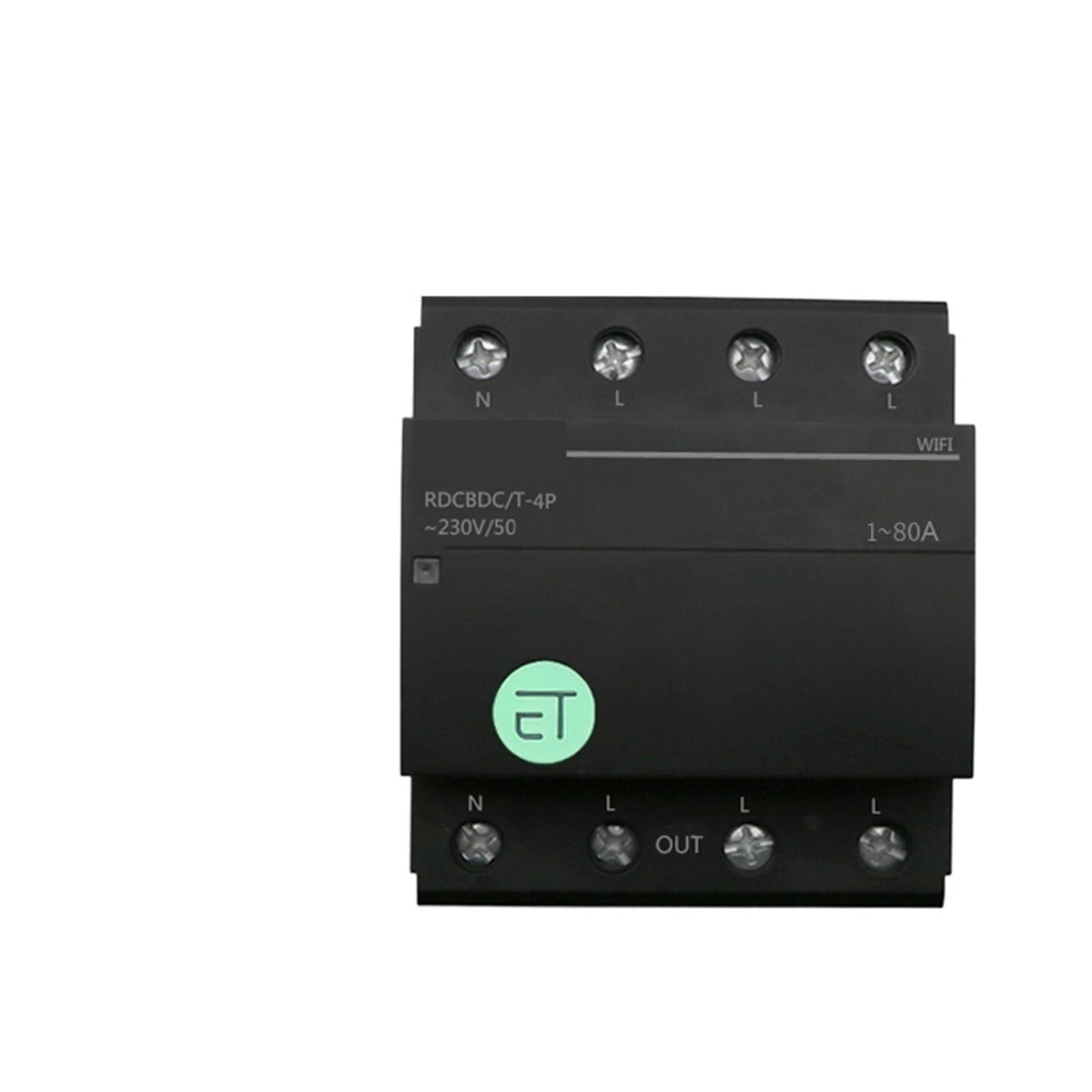 Disjoncteur WiFi triphasé pour piloter la maison intelligente
