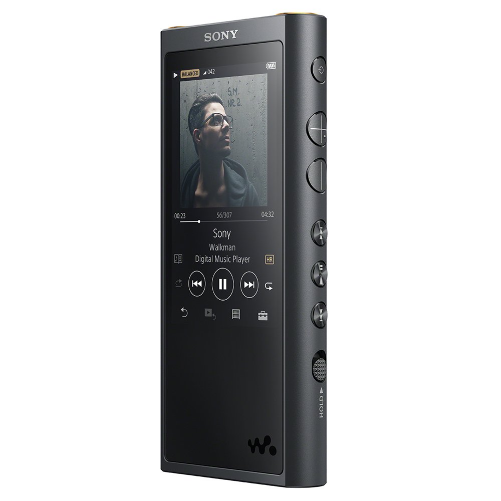 Amazon.co.jp: ソニー ウォークマン ZXシリーズ 128GB NW-ZX300G : φ4 