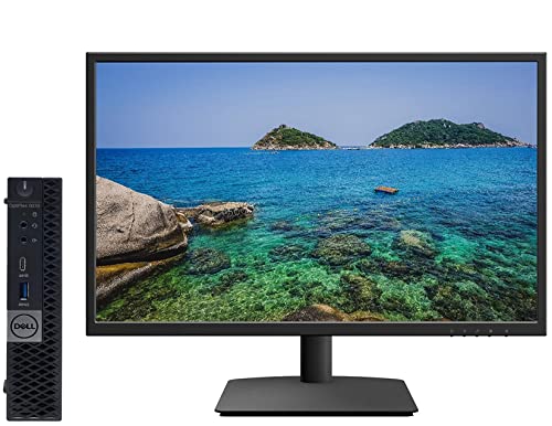 Amazon.co.jp: Dell Computers Dell Optiplex 5070 Micro MFF Desktop