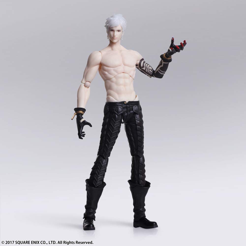 ニーアオートマタ 9S アダム イヴ ブリングアーツ フィギュア Amazon | ニーアオートマタ ブリングアーツ アダム&イヴ