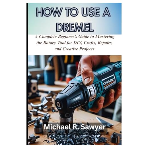 Guide to Mastering the Dremel Tool