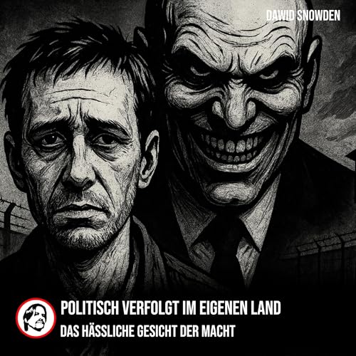 Page de couverture de Politisch verfolgt im eigenen Land von Dawid Snowden