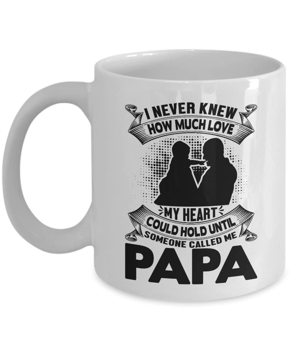 New Dad Gifts For Men After Birth, Filmhoo Gifting For Dad, Poppie Gifts, Mauag Fathers Day Gifting Funny Best Dad Coffee Mug, Gifts For Men Dad