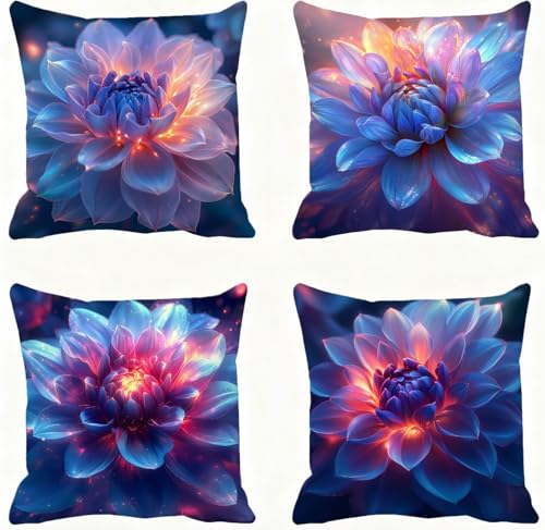 Coussin canape violet 60x60 pour une ambiance salon chaleureuse