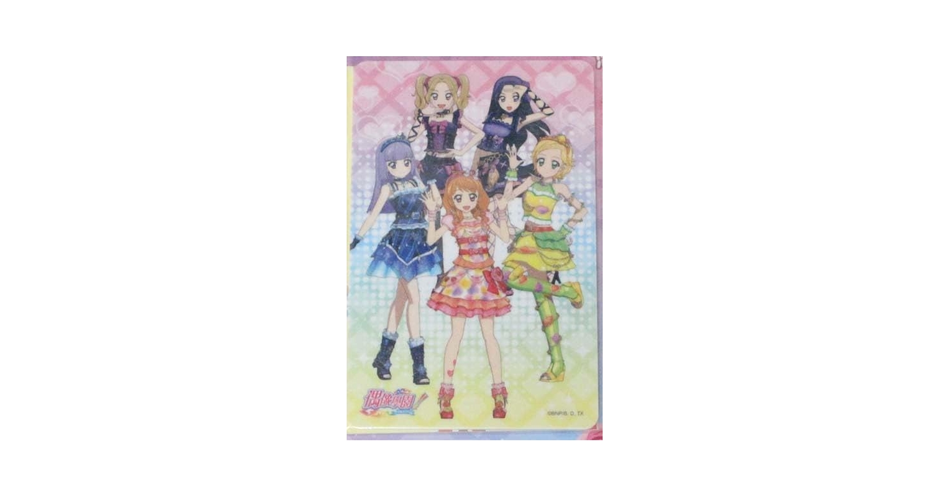 【未使用・未開封】アイカツ 台湾 悠遊カード2枚 台湾版 アイカツDXカードセット ソレイユ 激レア - メルカリ