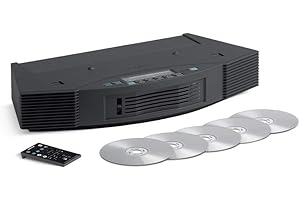 Bose Acoustic Wave System II 5-CD Multi Disc Player