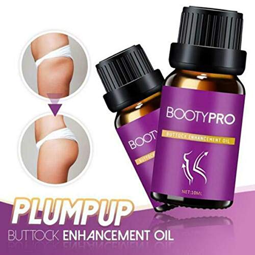 2 bottles Plump Up Buttock Enhancement Oil, Buttock Enhancement Massage Essential Oil, Hip Enlargement Massage Oil… - Image 7
