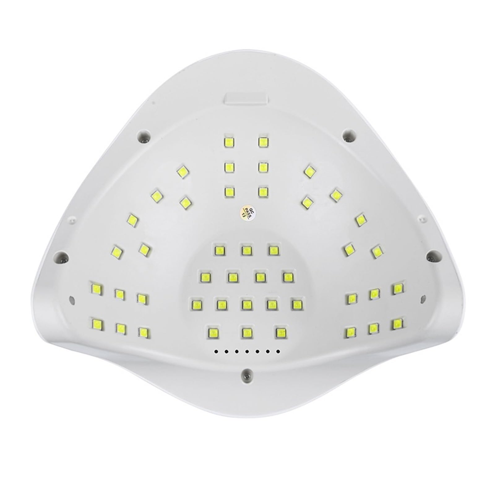 Suszarka do paznokci LED 90/72/36W utwardzania wszystkich rodzajów żeli/lakierów UV z automatycznym czujnikiem timera(1)