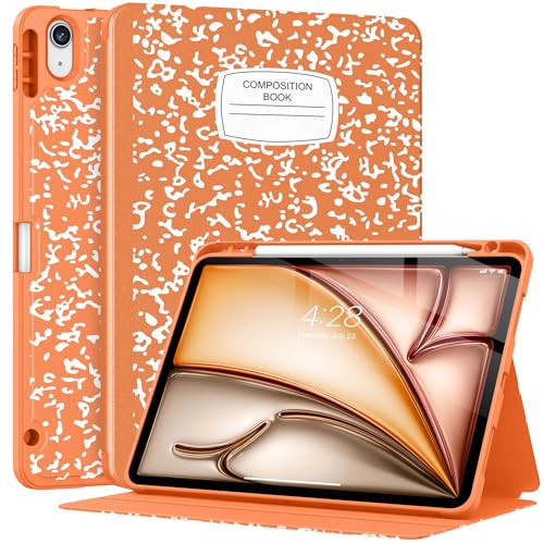 Supveco Case for iPad Air 11 Inch & iPad Air 5th/4th Generation 10.9 Inch