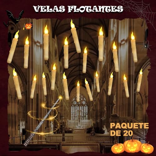 La Mejor Recopilación de Velas flotantes más recomendados. 30 Imagen adicional