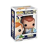 funko pop 03 stan lee  Funko Pop Zodiac 03 Funko Freddy 14656 Virgo