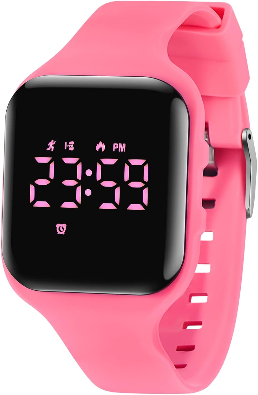 BEN NEVIS Reloj Niño, Reloj Digital para Niña Niños con Alarma, Calorías, Pedómetros,Regalo de Cumpleaños para Niños y Niñas 5-15 Años