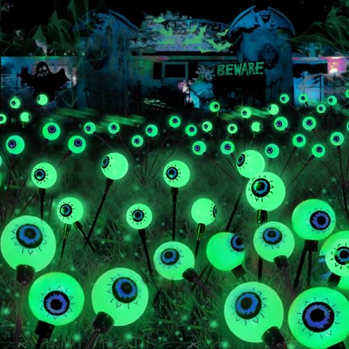 YIQU Solar Eyeball Lights